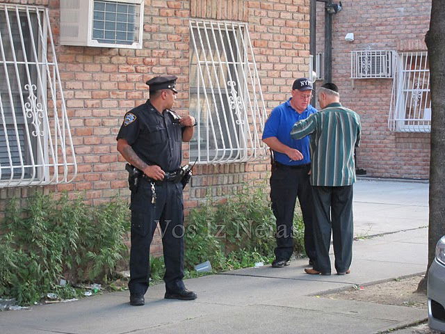 מחריד: גופתו של לייבי בותרה והושלכה לחצר