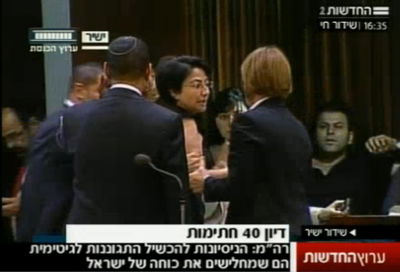 זועבי נזרקה? הסלולרי יותר מעניין