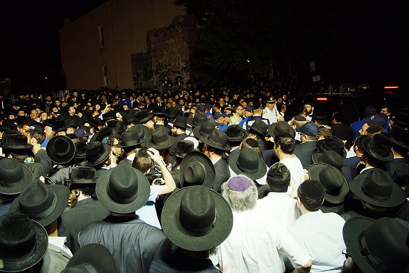 בורו-פארק באבל: "אלוקים, תודה על השנים לצד לייבי"
