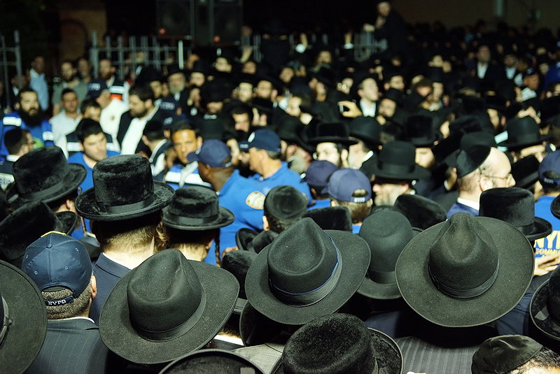 בורו-פארק באבל: "אלוקים, תודה על השנים לצד לייבי"
