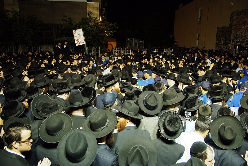 בורו-פארק באבל: "אלוקים, תודה על השנים לצד לייבי"