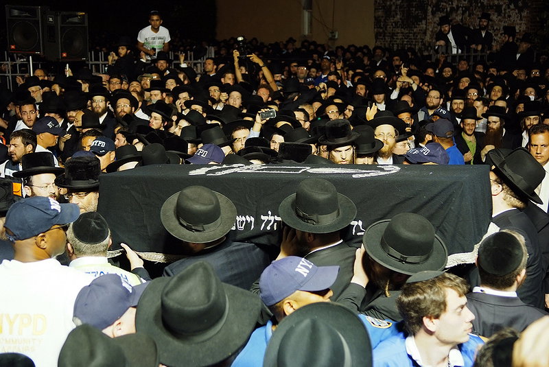 בורו-פארק באבל: "אלוקים, תודה על השנים לצד לייבי"