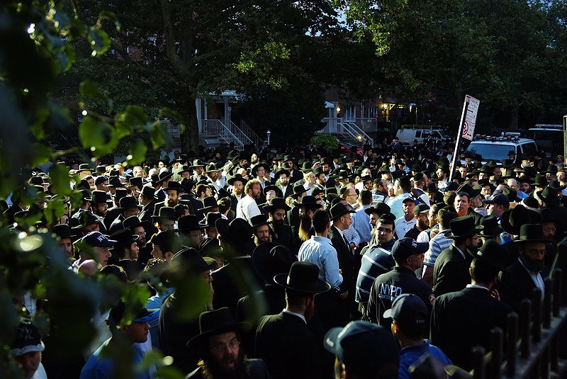 בורו-פארק באבל: "אלוקים, תודה על השנים לצד לייבי"