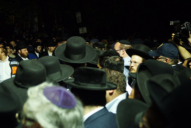 בורו-פארק באבל: "אלוקים, תודה על השנים לצד לייבי"