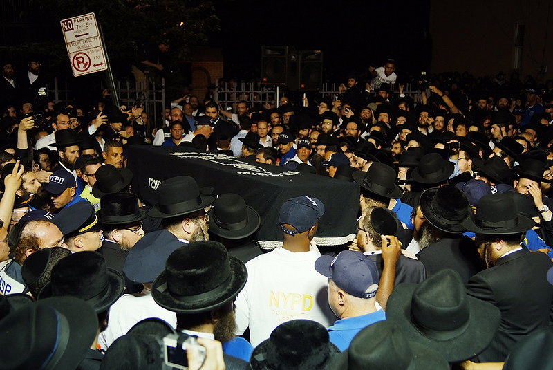 בורו-פארק באבל: "אלוקים, תודה על השנים לצד לייבי"