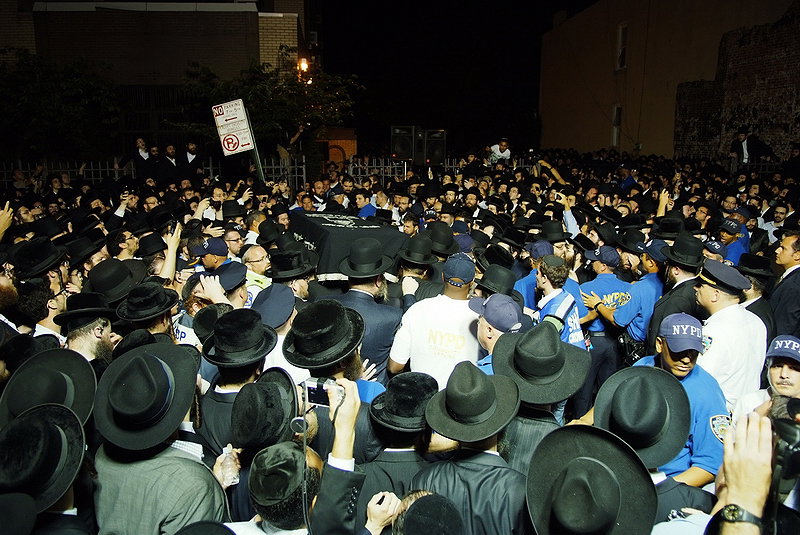 בורו-פארק באבל: "אלוקים, תודה על השנים לצד לייבי"