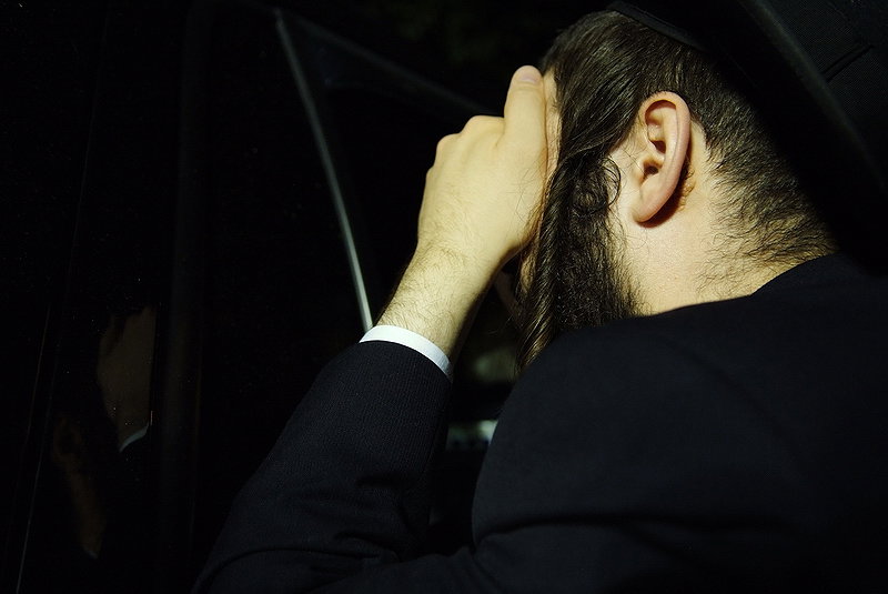 בורו-פארק באבל: "אלוקים, תודה על השנים לצד לייבי"