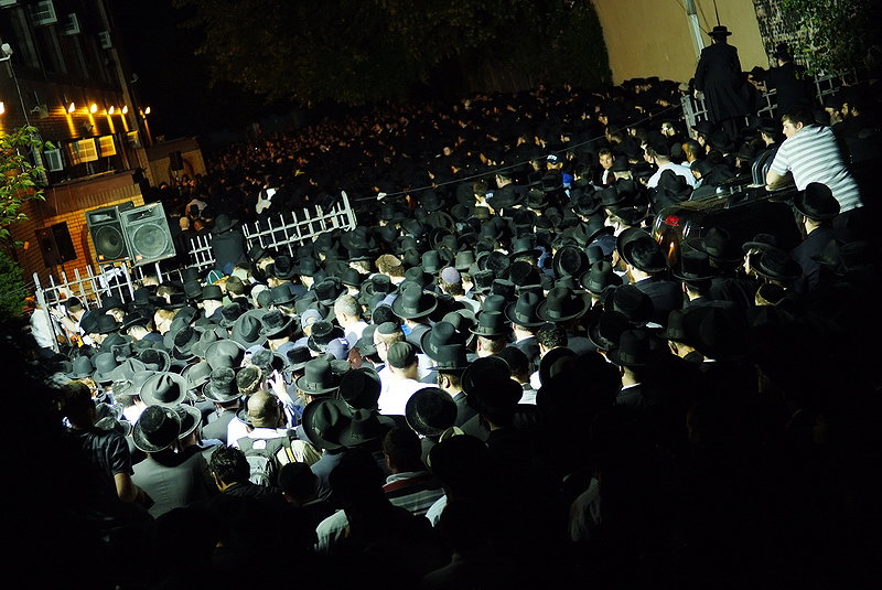 בורו-פארק באבל: "אלוקים, תודה על השנים לצד לייבי"