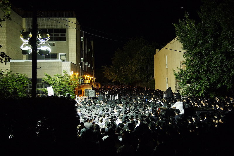 בורו-פארק באבל: "אלוקים, תודה על השנים לצד לייבי"