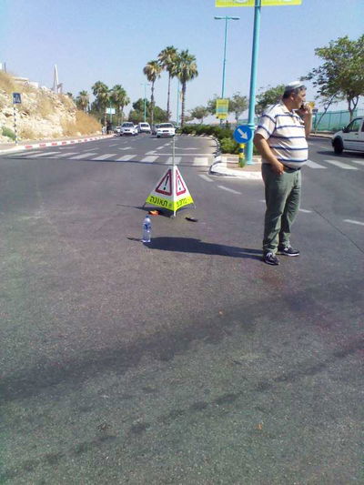 בית החולים 'שניידר': הילד מאלעד יצא מכלל סכנה