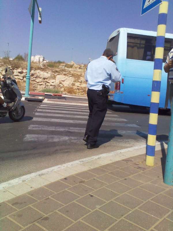 בית החולים 'שניידר': הילד מאלעד יצא מכלל סכנה