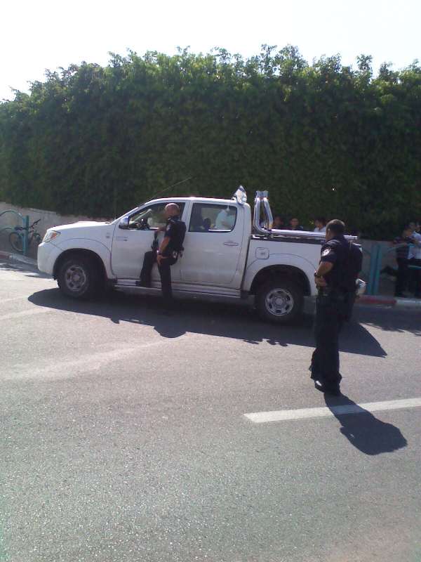 בית החולים 'שניידר': הילד מאלעד יצא מכלל סכנה