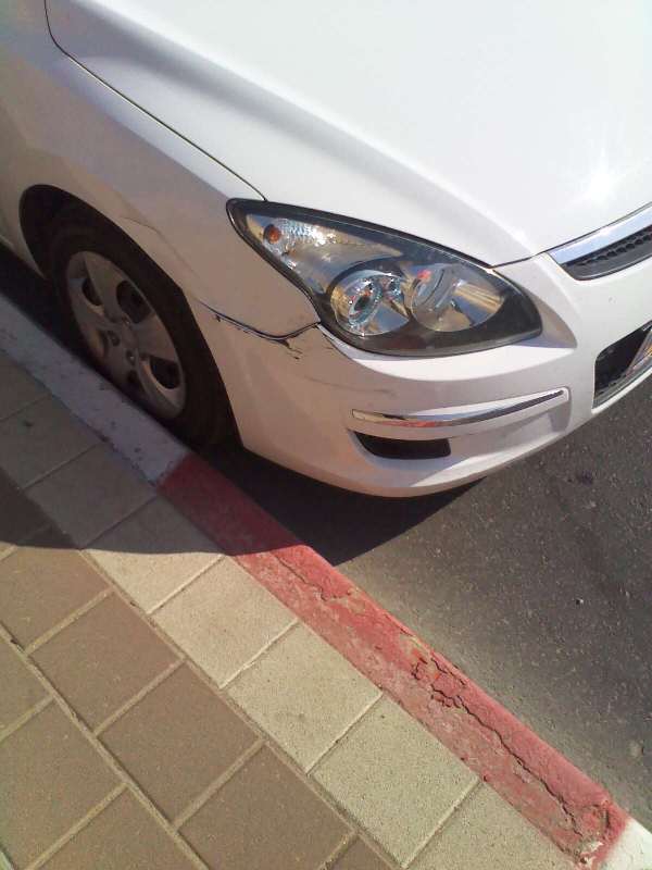 בית החולים 'שניידר': הילד מאלעד יצא מכלל סכנה