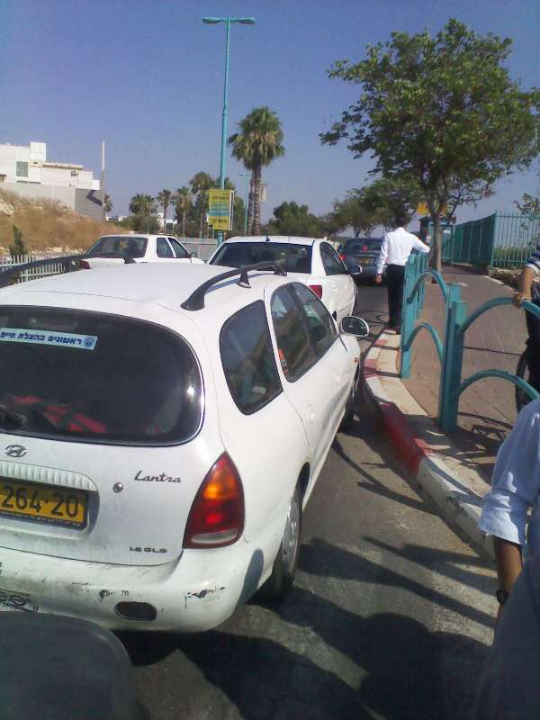 בית החולים 'שניידר': הילד מאלעד יצא מכלל סכנה