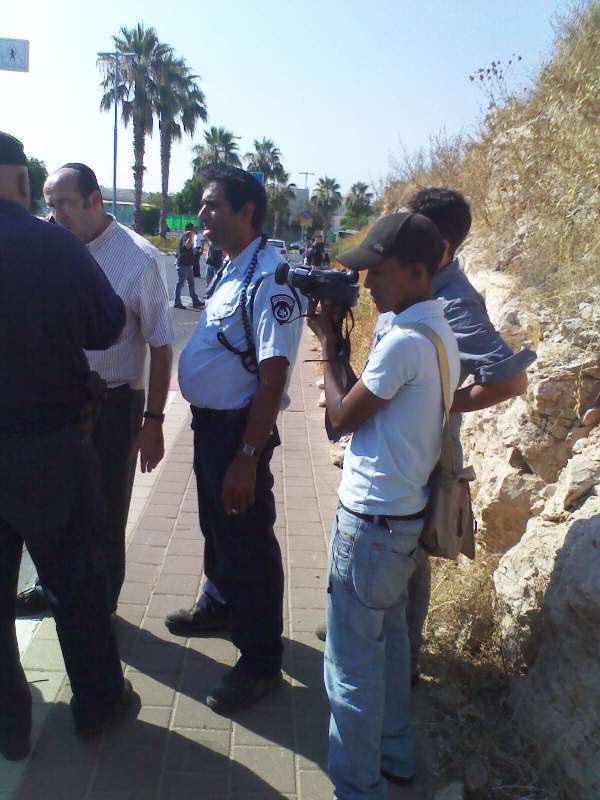 בית החולים 'שניידר': הילד מאלעד יצא מכלל סכנה