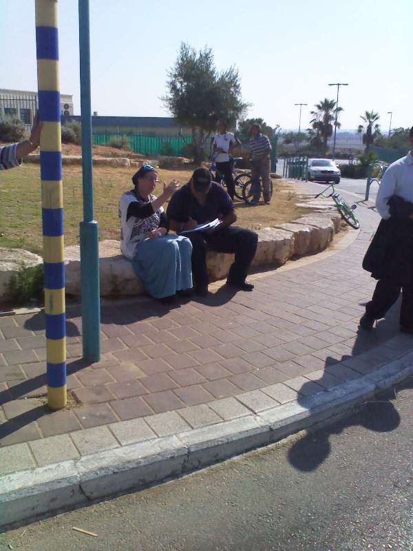 בית החולים 'שניידר': הילד מאלעד יצא מכלל סכנה