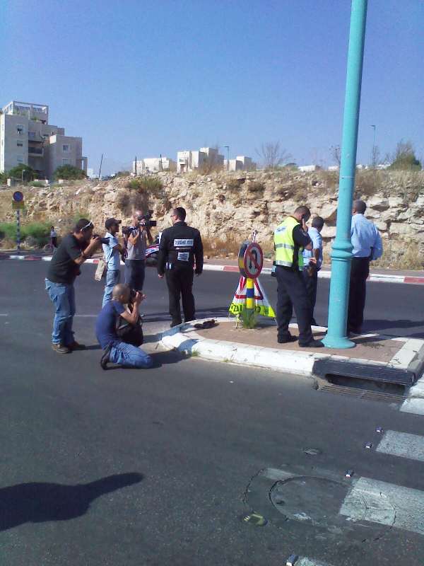 בית החולים 'שניידר': הילד מאלעד יצא מכלל סכנה