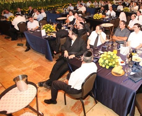 רואה החשבון אילן בירנפלד: "המגזר החרדי נמצא כיום בסדר העדיפות הלאומי"