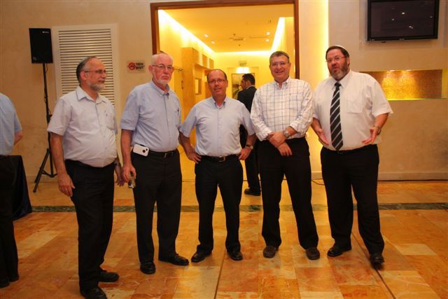 רואה החשבון אילן בירנפלד: "המגזר החרדי נמצא כיום בסדר העדיפות הלאומי"