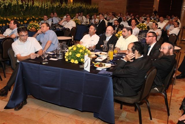 רואה החשבון אילן בירנפלד: "המגזר החרדי נמצא כיום בסדר העדיפות הלאומי"