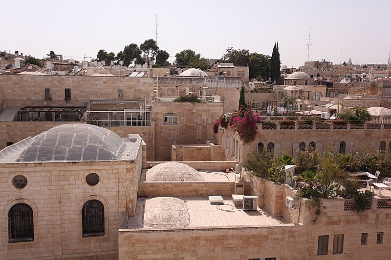 פרויקט מצולם: תיעוד מקיף מהרובע היהודי