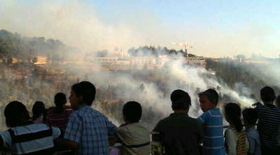 ח"כ הרב ישראל אייכלר: "קרן קיימת לישראל חייבת להתנצל בפני תושבי הר-נוף"