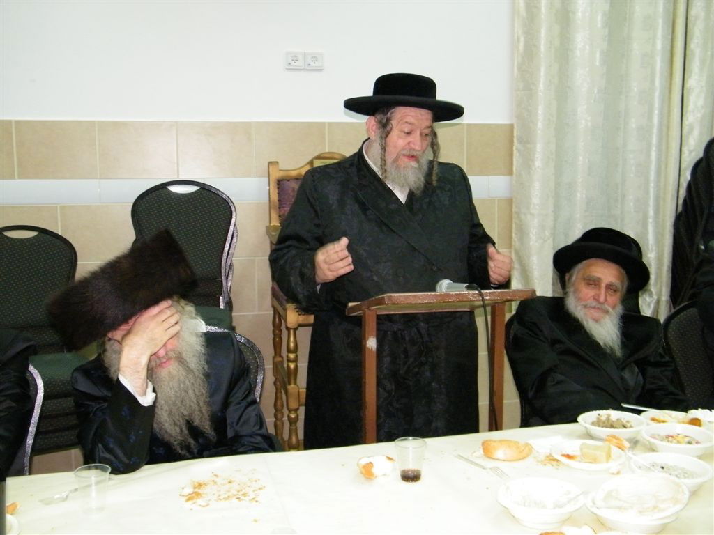 גלריה: הכנסת ספר-תורה מרגשת בצפת