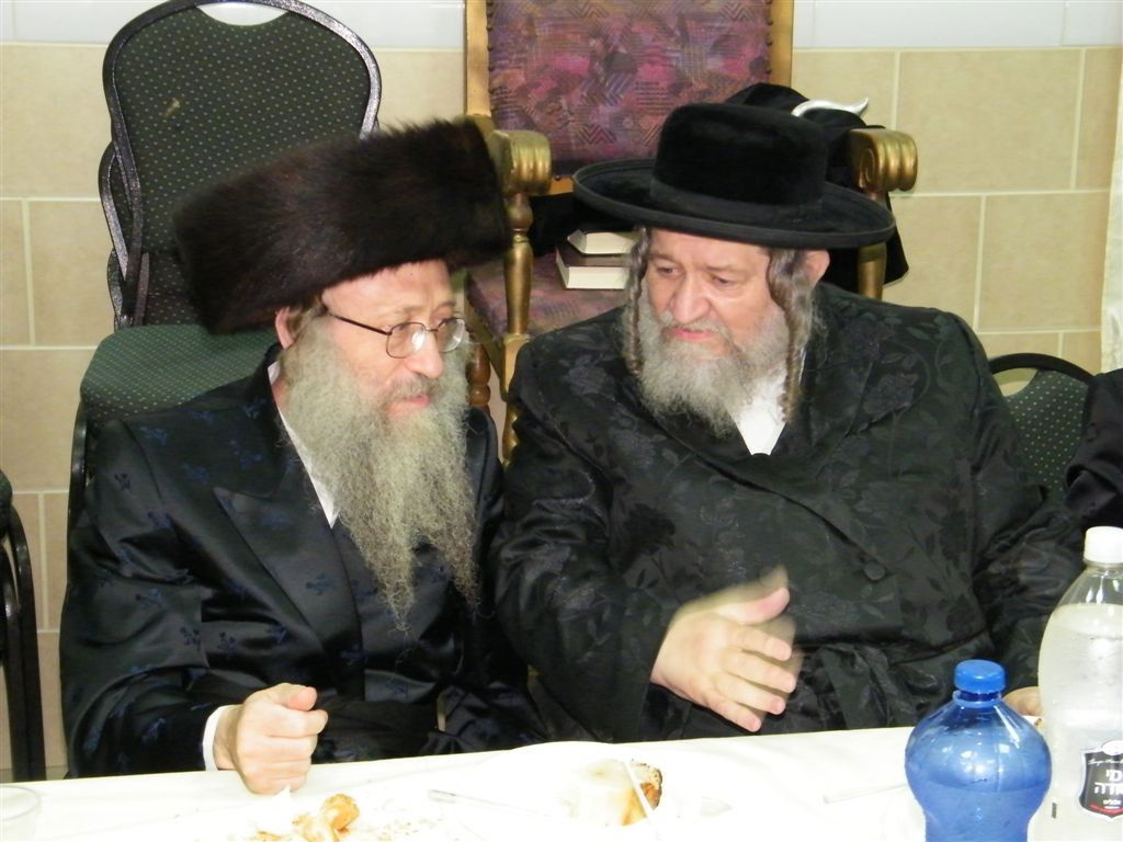 גלריה: הכנסת ספר-תורה מרגשת בצפת