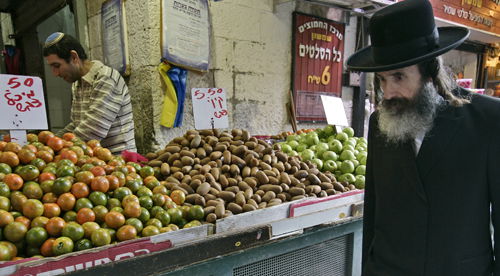 שוק מחנה יהודה