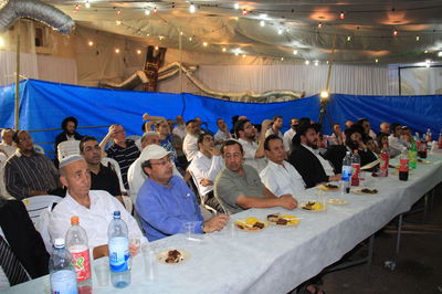 גלריה: הילולת הצדיק משטפנשט