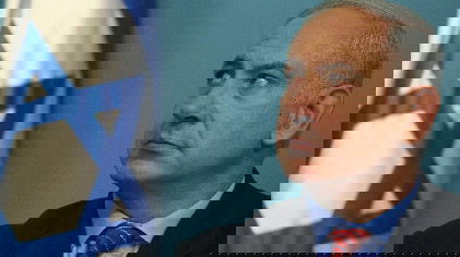 מכתב מישי. ראש הממשלה נתניהו (פלאש 90)