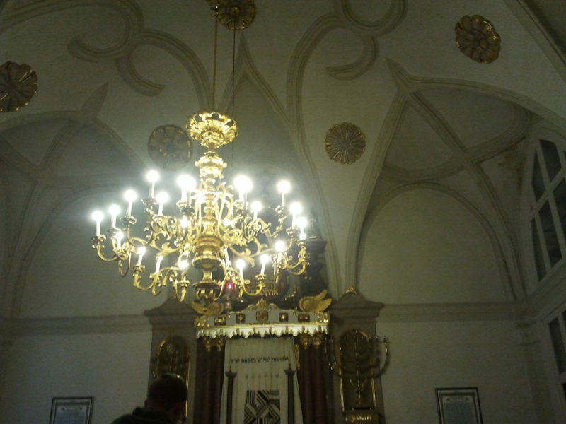 יעקב וידר מציג: חמישה ימים מסביב לפראג - בירת צ'כיה