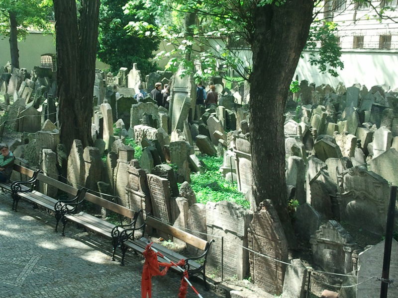 יעקב וידר מציג: חמישה ימים מסביב לפראג - בירת צ'כיה