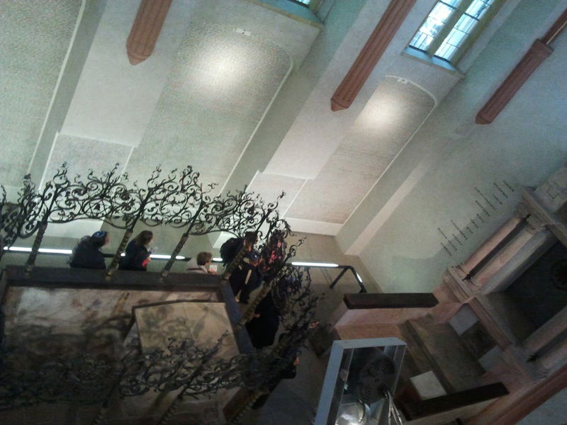 יעקב וידר מציג: חמישה ימים מסביב לפראג - בירת צ'כיה