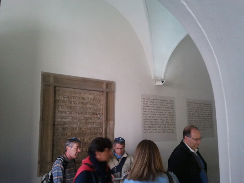 יעקב וידר מציג: חמישה ימים מסביב לפראג - בירת צ'כיה