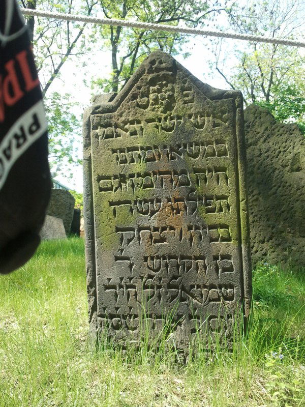 יעקב וידר מציג: חמישה ימים מסביב לפראג - בירת צ'כיה