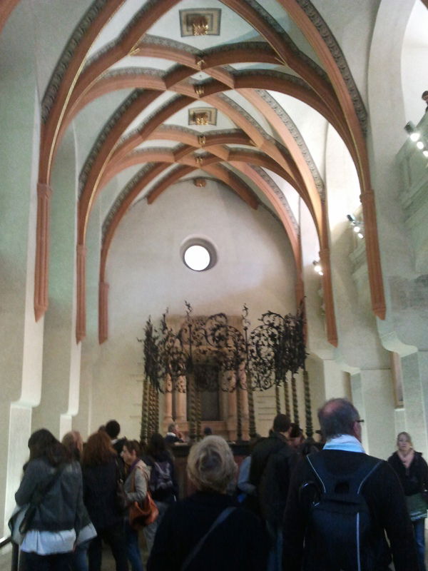 יעקב וידר מציג: חמישה ימים מסביב לפראג - בירת צ'כיה