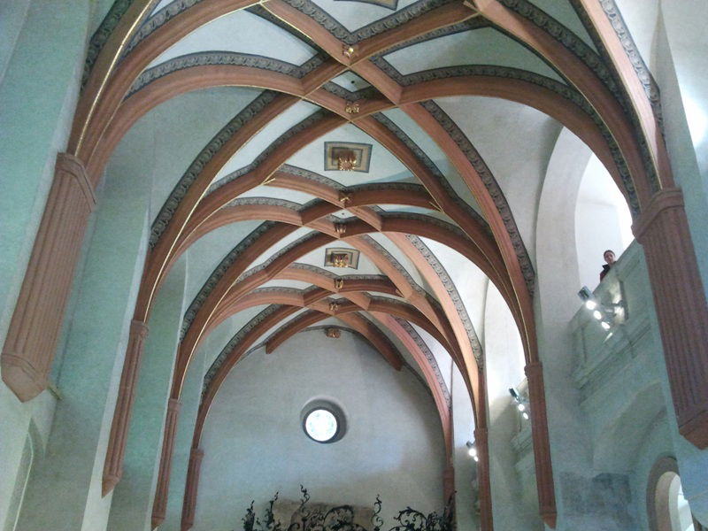 יעקב וידר מציג: חמישה ימים מסביב לפראג - בירת צ'כיה