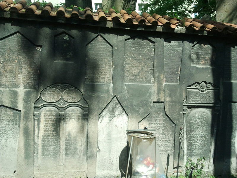 יעקב וידר מציג: חמישה ימים מסביב לפראג - בירת צ'כיה