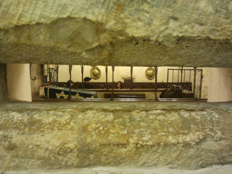 יעקב וידר מציג: חמישה ימים מסביב לפראג - בירת צ'כיה