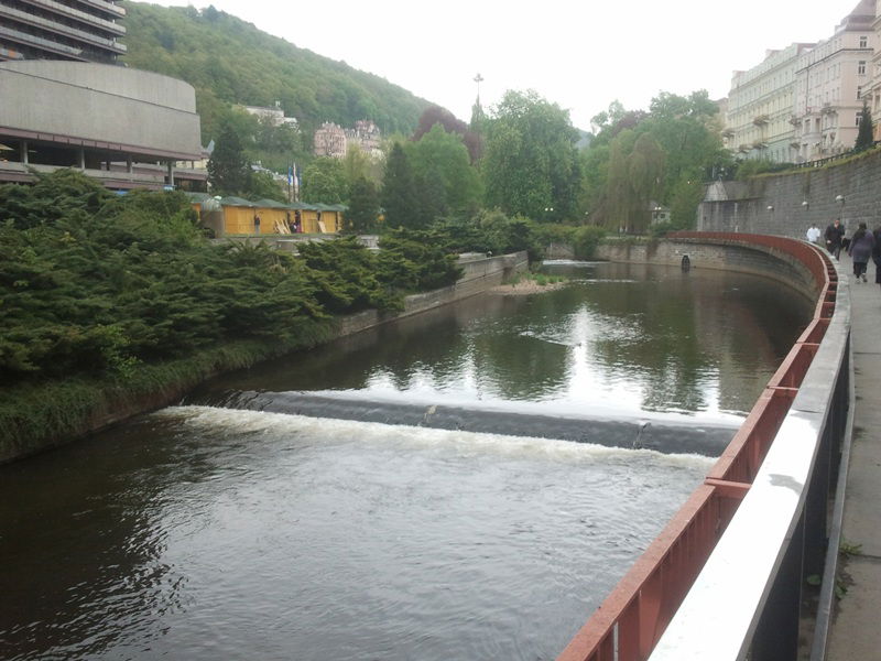 יעקב וידר מציג: חמישה ימים מסביב לפראג - בירת צ'כיה