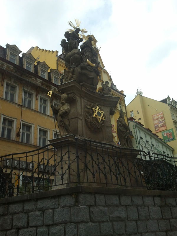 יעקב וידר מציג: חמישה ימים מסביב לפראג - בירת צ'כיה