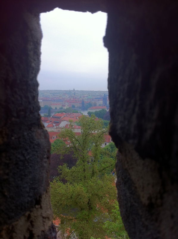 יעקב וידר מציג: חמישה ימים מסביב לפראג - בירת צ'כיה