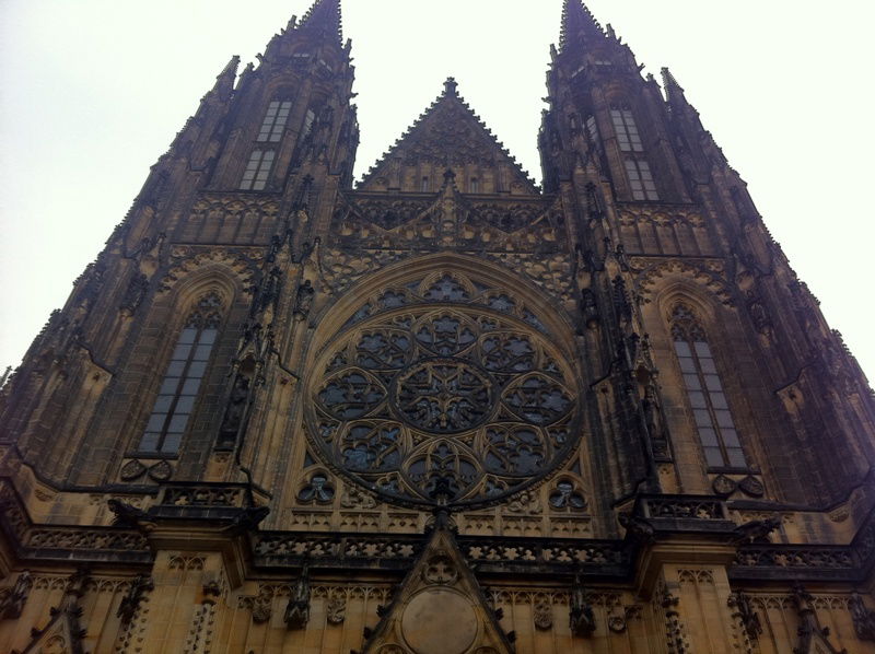 יעקב וידר מציג: חמישה ימים מסביב לפראג - בירת צ'כיה