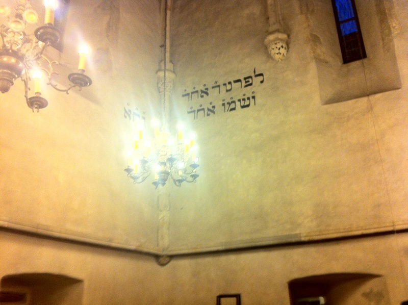 יעקב וידר מציג: חמישה ימים מסביב לפראג - בירת צ'כיה