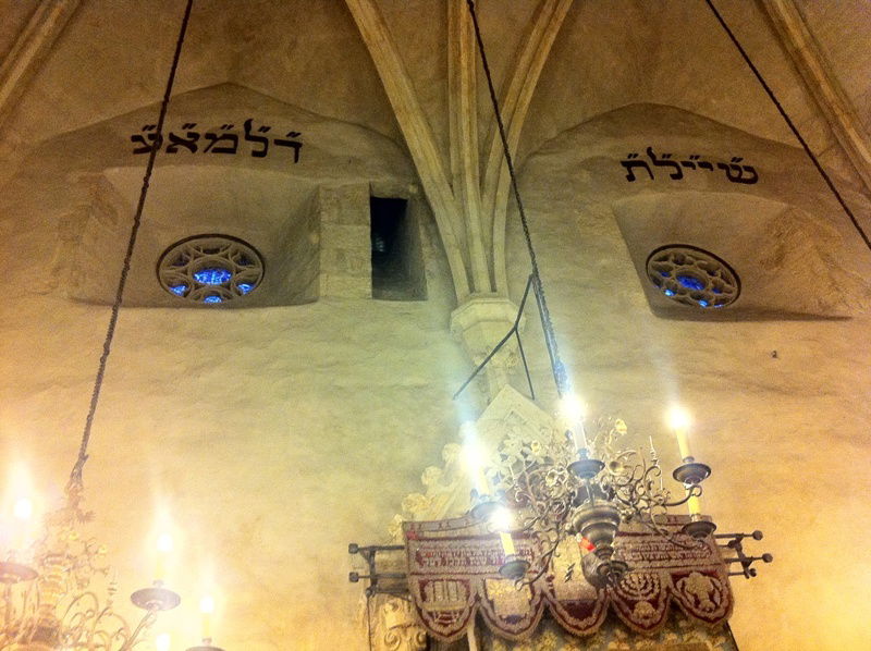 יעקב וידר מציג: חמישה ימים מסביב לפראג - בירת צ'כיה