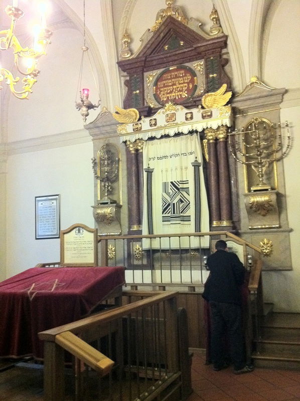 יעקב וידר מציג: חמישה ימים מסביב לפראג - בירת צ'כיה