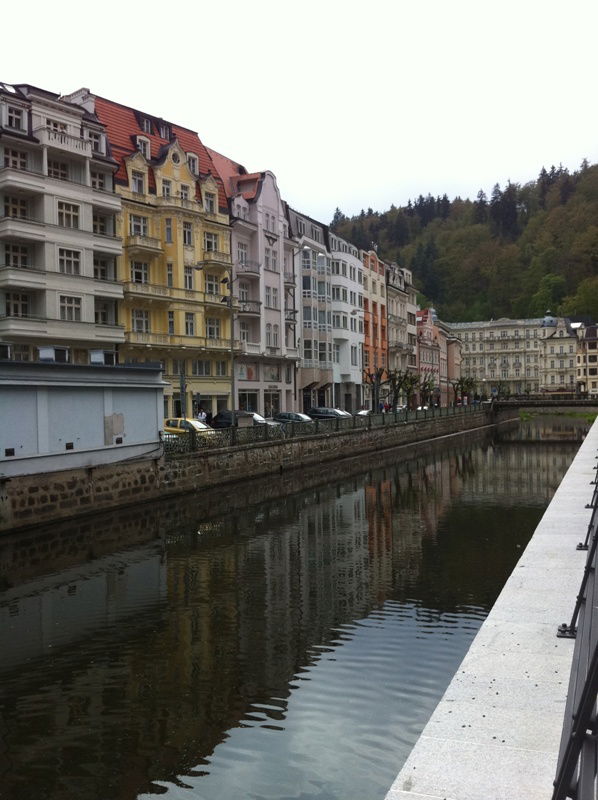 יעקב וידר מציג: חמישה ימים מסביב לפראג - בירת צ'כיה