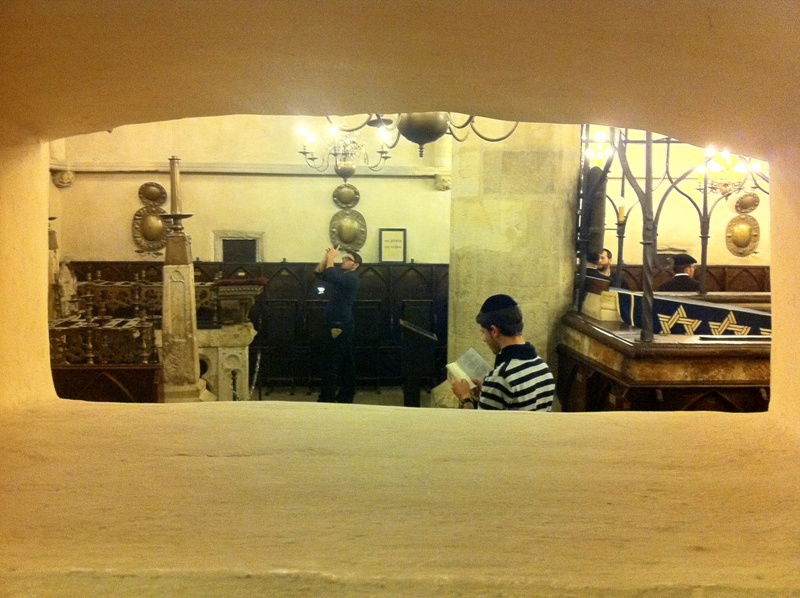 יעקב וידר מציג: חמישה ימים מסביב לפראג - בירת צ'כיה