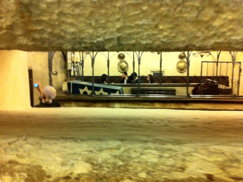 יעקב וידר מציג: חמישה ימים מסביב לפראג - בירת צ'כיה